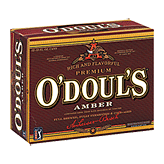 O'Doul's Amber Beer 12 Oz Left Picture